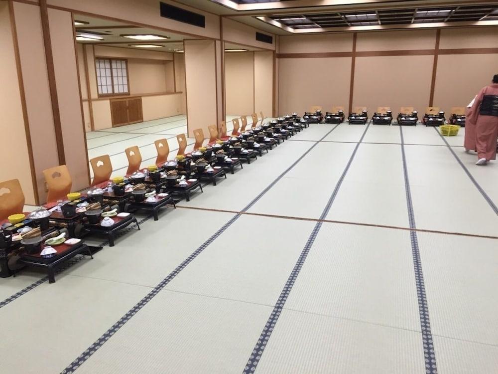Hokuriku Yamashiro Onsen Hotel Kikyou Kaga  Extérieur photo