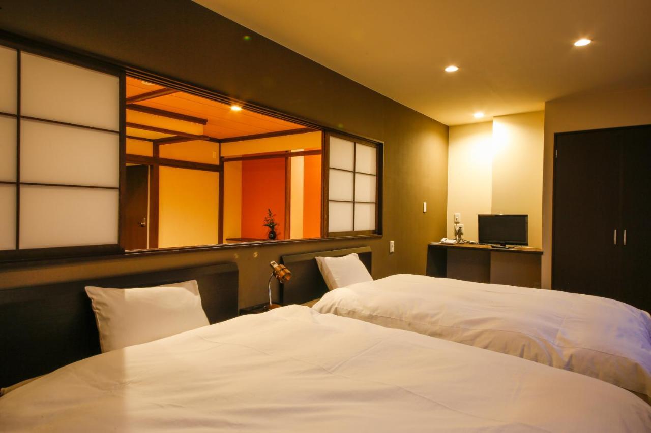 Hokuriku Yamashiro Onsen Hotel Kikyou Kaga  Extérieur photo