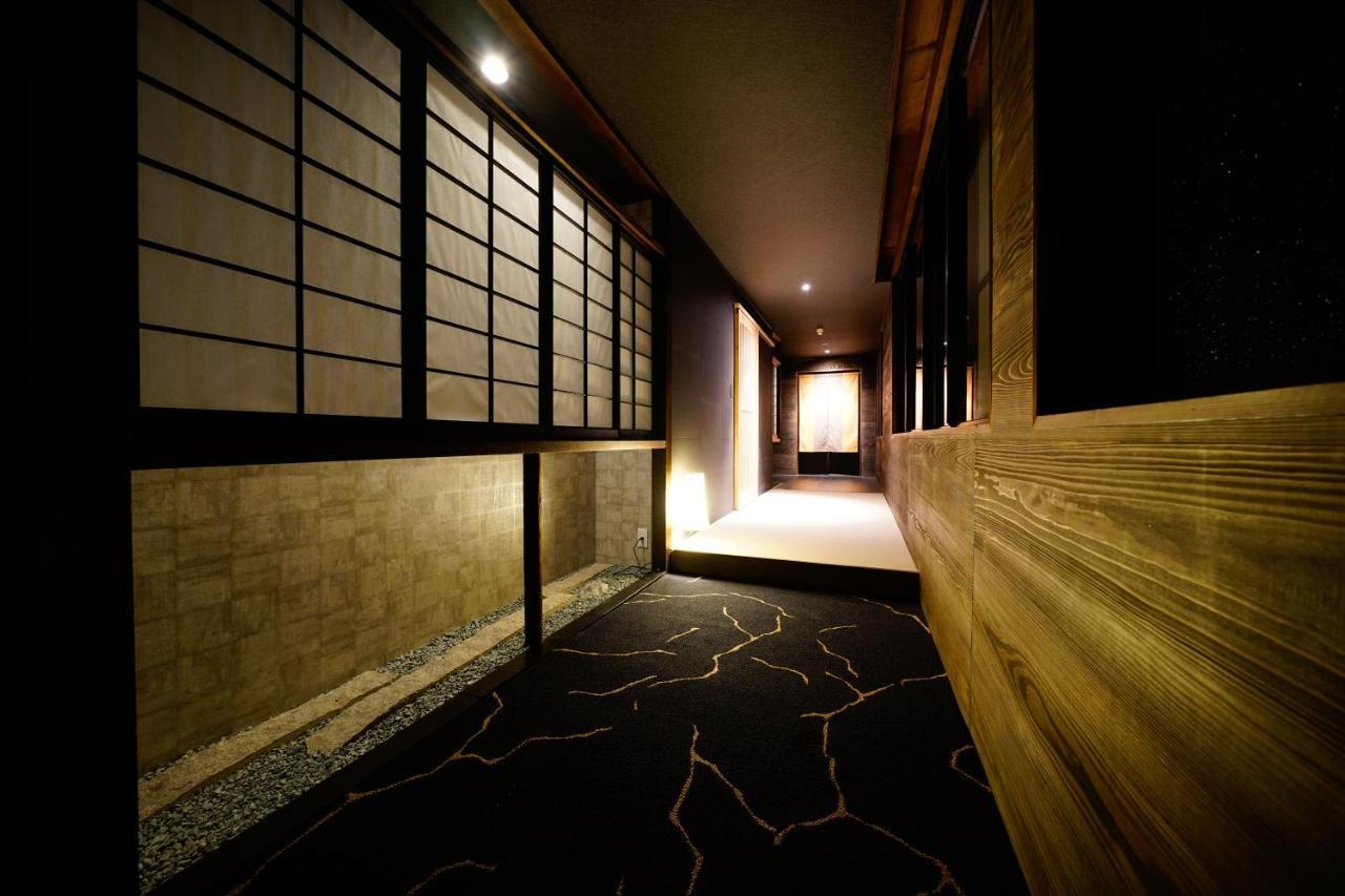 Hokuriku Yamashiro Onsen Hotel Kikyou Kaga  Extérieur photo