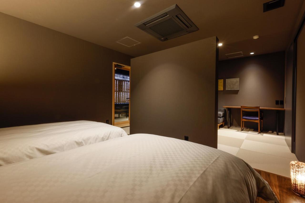 Hokuriku Yamashiro Onsen Hotel Kikyou Kaga  Extérieur photo