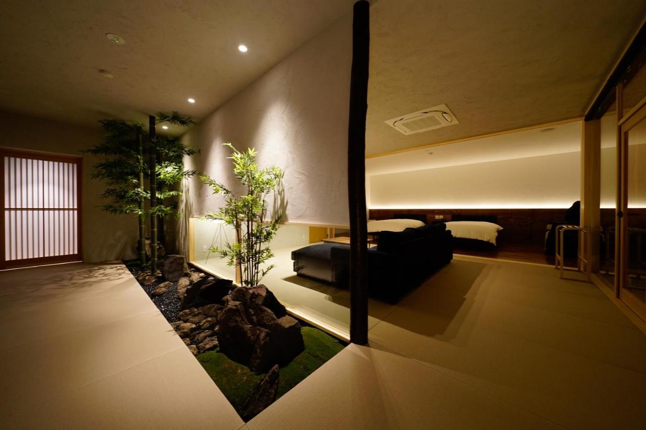 Hokuriku Yamashiro Onsen Hotel Kikyou Kaga  Extérieur photo