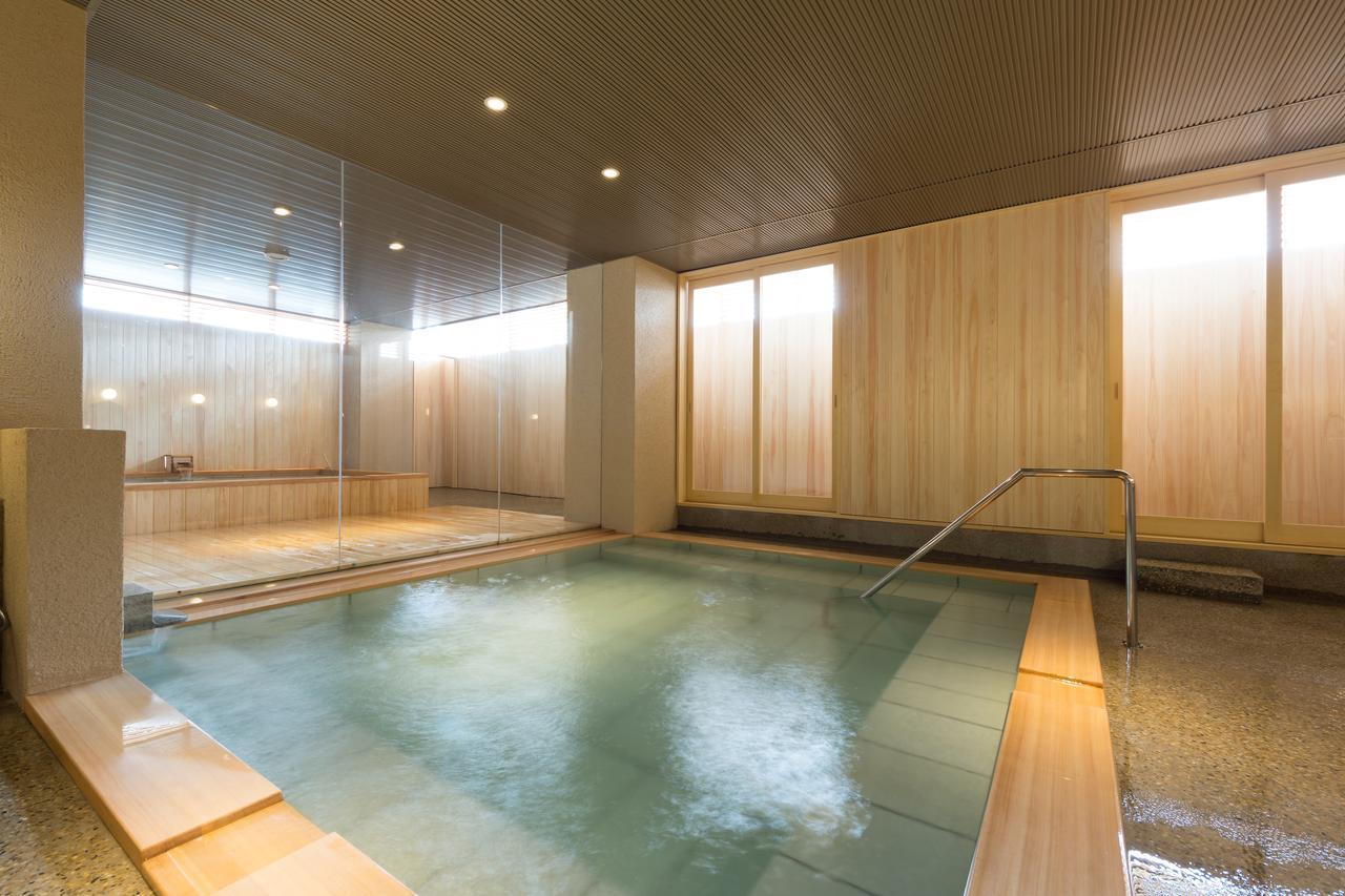 Hokuriku Yamashiro Onsen Hotel Kikyou Kaga  Extérieur photo