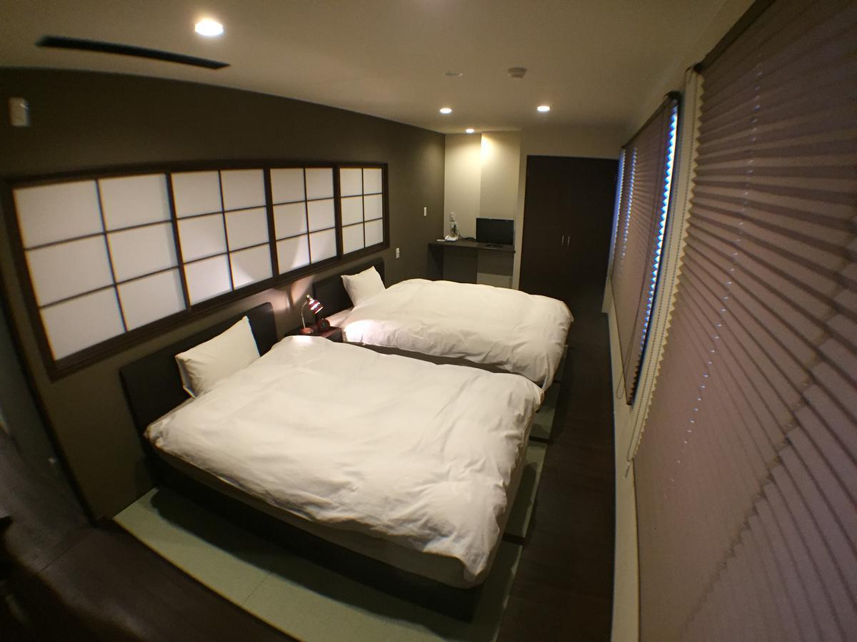 Hokuriku Yamashiro Onsen Hotel Kikyou Kaga  Extérieur photo