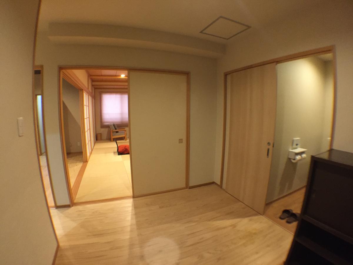 Hokuriku Yamashiro Onsen Hotel Kikyou Kaga  Extérieur photo