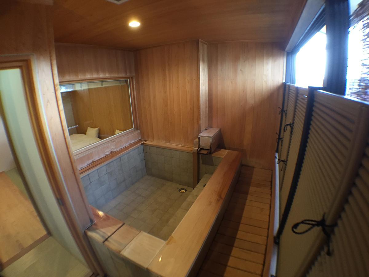 Hokuriku Yamashiro Onsen Hotel Kikyou Kaga  Extérieur photo