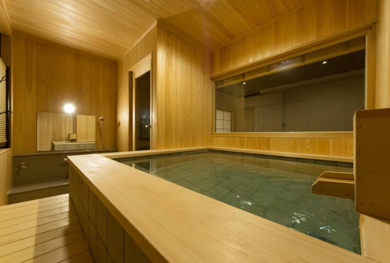 Hokuriku Yamashiro Onsen Hotel Kikyou Kaga  Extérieur photo