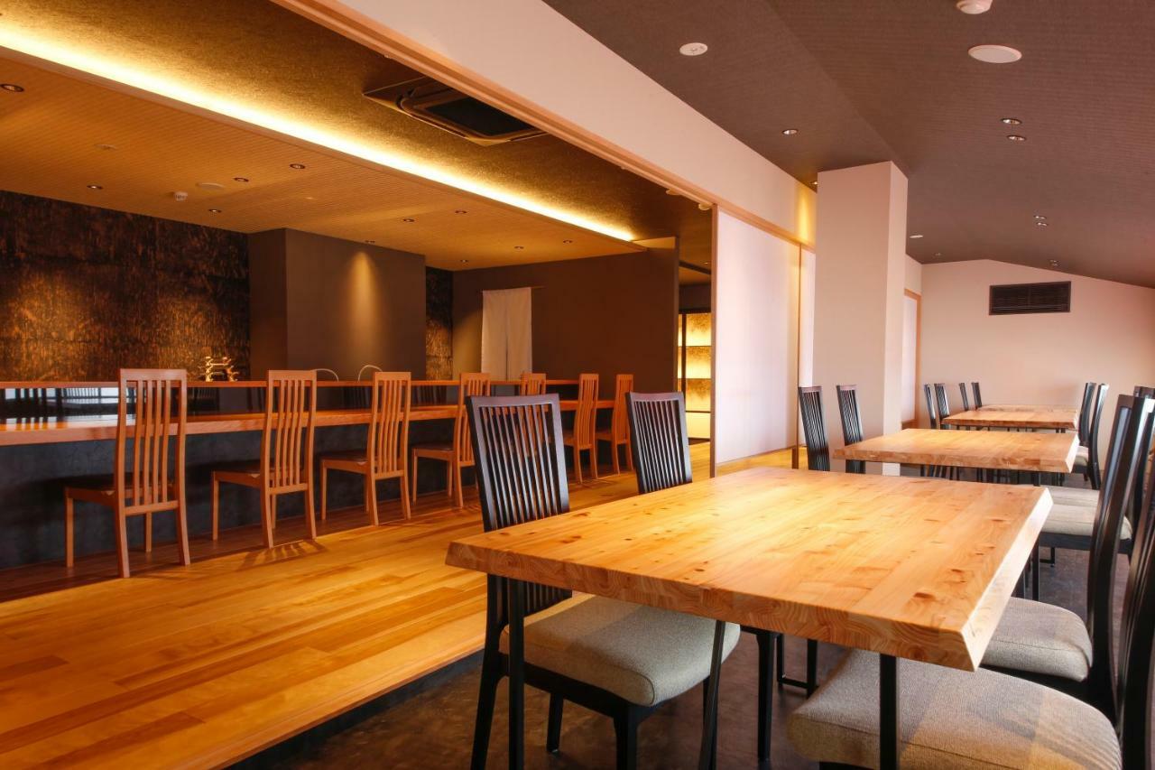 Hokuriku Yamashiro Onsen Hotel Kikyou Kaga  Extérieur photo