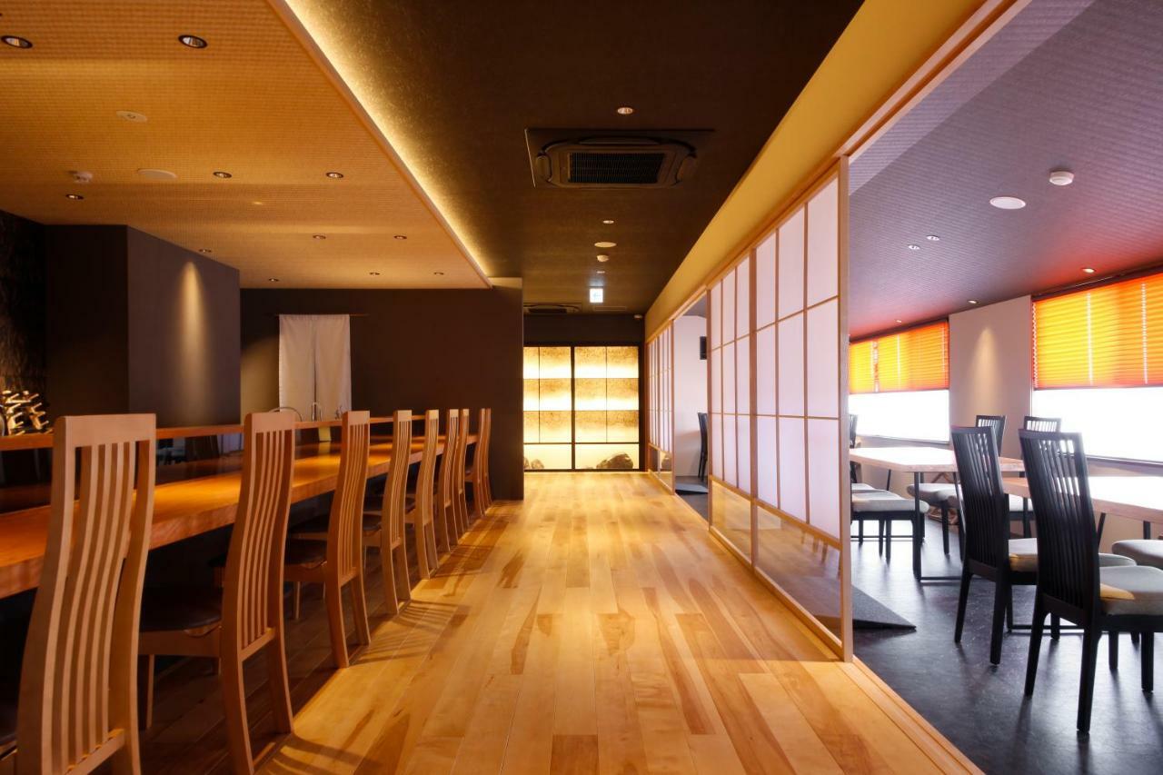 Hokuriku Yamashiro Onsen Hotel Kikyou Kaga  Extérieur photo