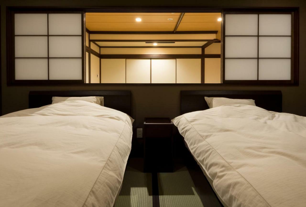 Hokuriku Yamashiro Onsen Hotel Kikyou Kaga  Extérieur photo