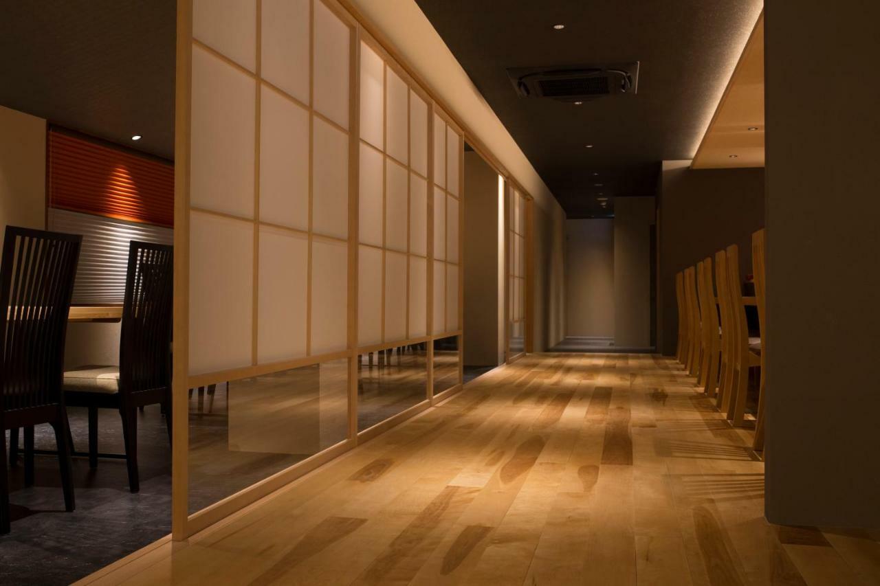 Hokuriku Yamashiro Onsen Hotel Kikyou Kaga  Extérieur photo